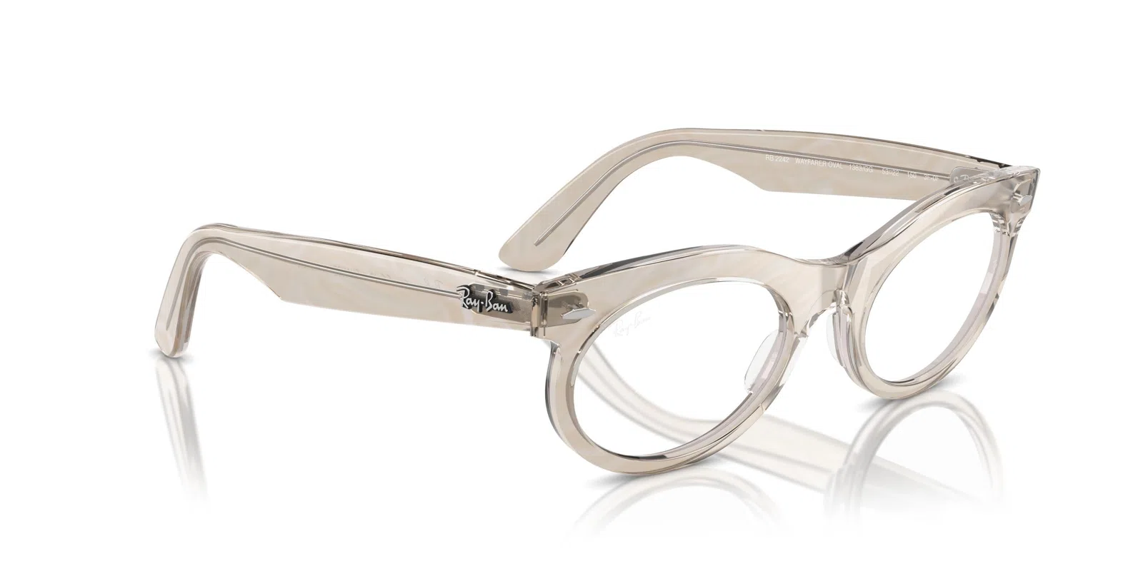Ray-Ban Wayfarer Oval 2242 Sunglasses - view 69